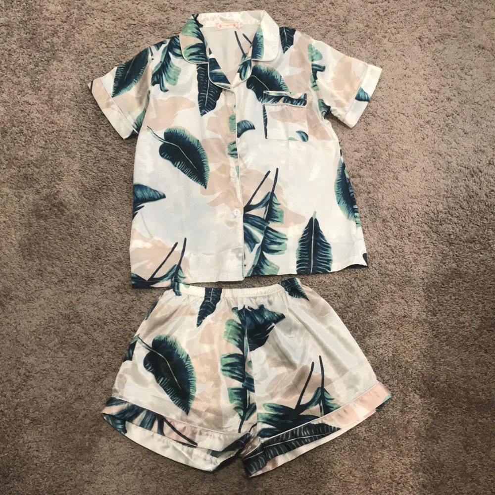 Matching pajama set